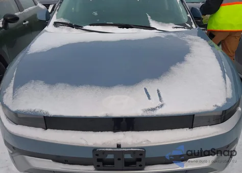 2026 Hyundai Ioniq 5 Sel z USA, uszkodzony, nr VIN 7YAKN4DA0TY041702